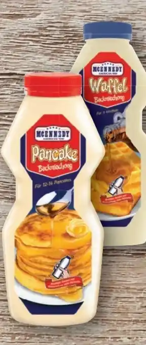 Lidl Mcennedy Teig-Mix Pancakes Angebot