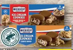 Lidl Mcennedy Ice Cream Cookies Angebot