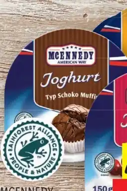 Lidl Mcennedy Joghurt Angebot