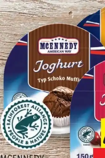 Lidl Mcennedy Joghurt Angebot
