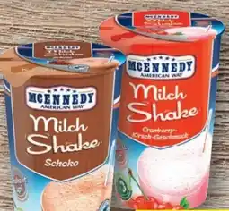 Lidl Mcennedy Milchshake Angebot