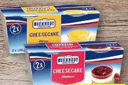 Lidl Mcennedy Cheesecake-Dessert Angebot