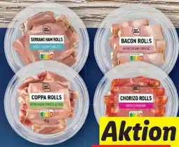 Lidl Chef Select Tapas Rolls Angebot