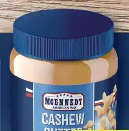 Lidl Mcennedy Cashew Butter Angebot