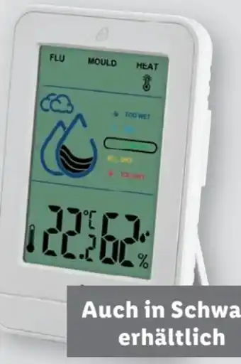 Lidl Auriol Raumklimastation Angebot