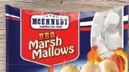 Lidl Mcennedy BBQ Marshmallows Angebot