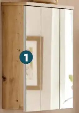 Lidl Livarno Home Bad-Spiegelschrank Angebot