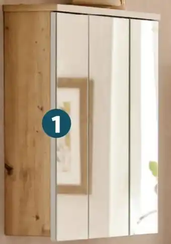 Lidl Livarno Home Bad-Spiegelschrank Angebot
