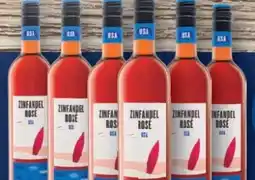 Lidl Cimarosa Californien Zinfandel Rosé Angebot
