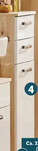 Lidl Livarno Home Bad-Seitenschrank Angebot