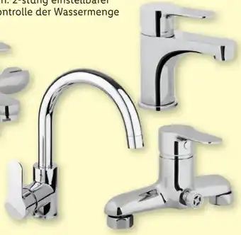 Lidl Livarno Home Armaturen Sortiment Angebot