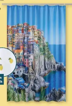Lidl Livarno Home Duschvorhang Angebot