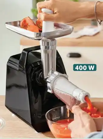 Lidl SilverCrest Fleischwolf Angebot