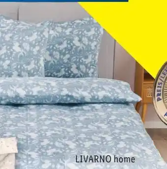 Lidl Livarno Home Satin-Polsterbezug Angebot