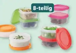 Lidl Livarno Home Mini-Frischhaltedosen-Set Angebot