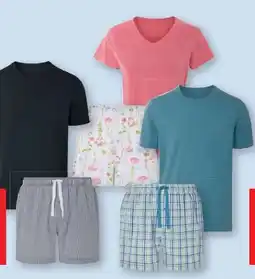 Lidl Esmara Damen-Shorty-Pyjama Angebot