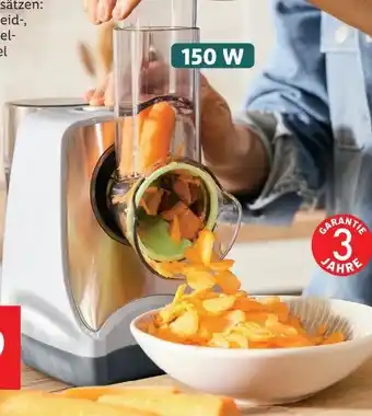 Lidl SilverCrest Elektrische Gemüseraspel Angebot