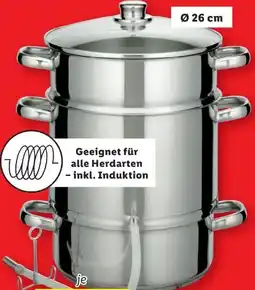Lidl GSW Entsafter Angebot