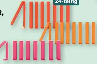 Lidl Livarno Home Verschlussklemmen-Set Angebot