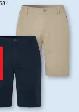Lidl Livergy Herren Shorts Angebot