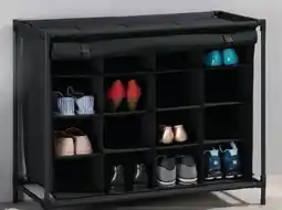 Lidl Livarno Home Schuhregal Angebot