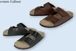 Lidl Livergy Herren Pantoletten Angebot