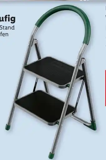 Lidl Parkside Klapptritt Angebot