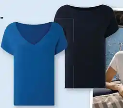 Lidl Esmara Damen Kurzarm Pullover Angebot