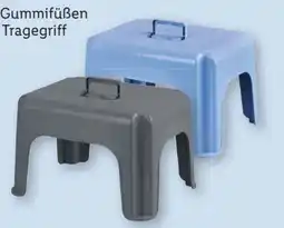 Lidl Livarno Home Tritthocker Angebot
