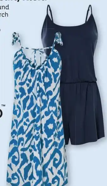 Lidl Esmara Damen Kleid Angebot