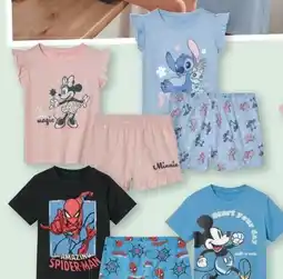 Lidl Kleinkinder Pyjama Angebot