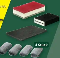 Lidl Parkside Schleif-Sortiment Angebot