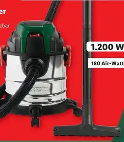 Lidl Parkside Nass-Trockensauger Angebot
