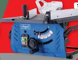 Lidl Scheppach Tischkreissäge HS210 Angebot