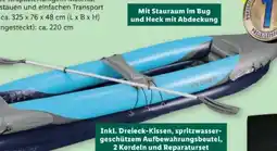 Lidl Crivit Aufblasbares Kajak Angebot