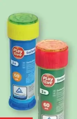 Lidl Playtive Seifenblasen Angebot
