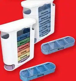 Lidl Weinberg Medikamentenbox Angebot