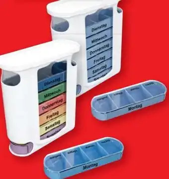 Lidl Weinberg Medikamentenbox Angebot