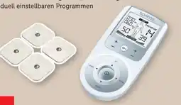 Lidl Active Med TENS-EMS Elektroden Angebot