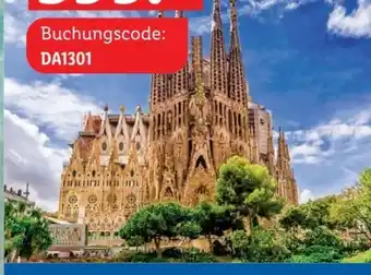 Lidl Lidl-Reisen Katalonien Standort-Rundreise Angebot