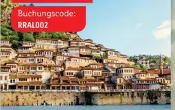 Lidl Lidl-Reisen Albanien-Rundreise Angebot