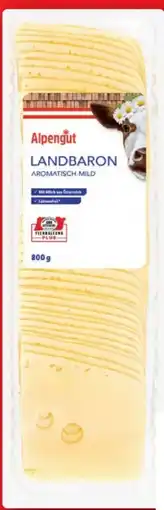 Lidl Alpengut Landbaron Angebot