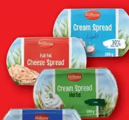 Lidl Milbona Rahm-Brotaufstrich Angebot