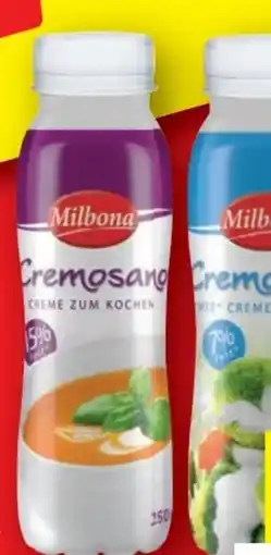 Lidl Milbona Cremosano Angebot