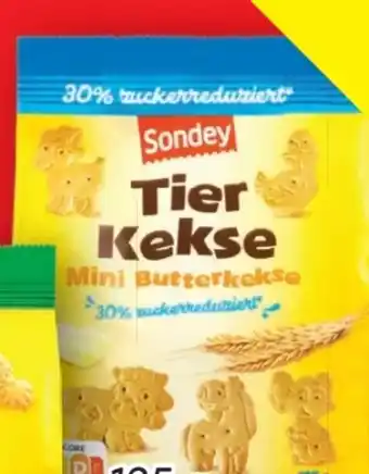 Lidl Sondey Tier Kekse Angebot