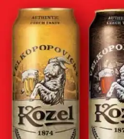 Lidl Kozel Premium Lager Angebot