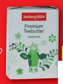 Lidl Salzburg Milch Premium Teebutter Angebot