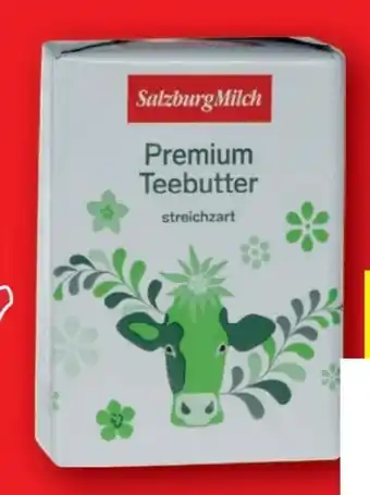 Lidl Salzburg Milch Premium Teebutter Angebot