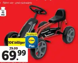 Lidl Playtive Kinder Go Kart Angebot