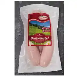 Unimarkt Bratwürstel Unimarkt Angebot